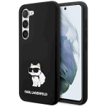 Karl Lagerfeld KLHCS24SSNCHBCK S24 S921 Hardcase Silicone Choupette / black