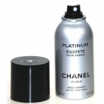 Chanel Platinum Egoiste Pour Homme Deo Spray 100 Ml