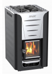 STOVE PRO 20 BLACK