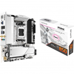 SAPPHIRE PURE B850M WIFI - Socket AM5