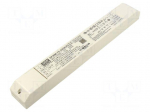 Power supply: switching | LED | DALI 2 | 75W | 24VDC | 3.2A | 100&divide;305VAC