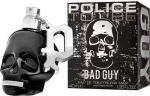 Police To Be Bad Guy (EDT) tualetes ūdens vīrie&scaron;iem 40 ml