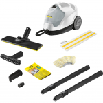 K&auml;rcher steam cleaner SC 4 EasyFix (white/black, 2,000 watts)