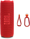 JBL Flip 7 (red, Bluetooth 5.4, USB-C)
