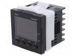 Module: regulator | temperature | SSR,analogue | OUT 2: SPST-NO | IP50