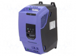 Vector inverter | Max motor power: 7.5kW | Out.voltage: 3x400VAC