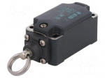 Limit switch | ring | NO + NC | 10A | max.500VAC | max.250VDC | PG13,5