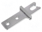 Safety switch accessories: flat key | Series: FG