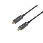 USB-kaabel Equip USB-C - USB-C 10 m Black (119462)