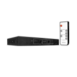 Lindy Adap Lindy 2x2 HDMI 18G maatriks