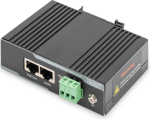 Digitus DIGITUS Gigabit PoE+ 802.3af/at 95W injektor