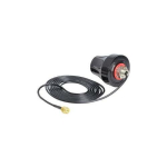 Antenn Delock LTE koos SMA pistikuga Band 17/20 2 dBi (88749)