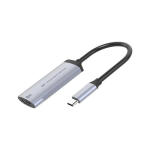 CONCEPTRONIC USB-C3.2->HDMI2.1 8K/60Hz adapter 0.15m grey