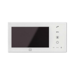 ACO ACO INS-MP7 WH (White) Monitor INSPIRO kolorowy cyfrowy 7 do system&oacute;w videodomofonowych