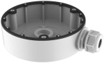 LevelOne &uuml;henduskast Dome alumiinium