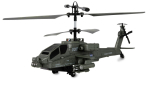Amewi Apache AH-64 koaksiaalne helikopter 3,5-kanaliline RTF