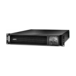 UPS APC Smart-UPS SRT 3000 VA (SRT3000RMXLW-IEC)