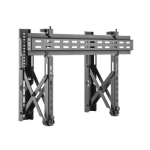 Equip Equip 650351 monitori kinnitus/seinakinnitus 177,8 cm (70") Black