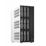 TERRAMASTER T9-500 Pro 9-kolbeline NAS, 10-tuumaline, 16GB DDR, ilma ketasteta