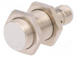 Sensor: inductive | Output conf: PNP / NO | 0&divide;5mm | 10&divide;30VDC | M18