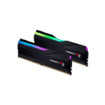 G.Skill Trident Z5 RGB, DDR5-8000, CL40, Intel XMP 3.0 - 48 GB Dual-Kit, Black