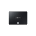 Samsung 870 EVO 2 TB (SATA 6 Gb/s, 2,5", intern)