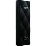 Silicon Power USB-m&auml;lupulk 128GB USB3.0 B20 Black