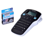 DYMO LabelManager 160 6/9/12 mm D1-teip QWERTY