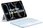 inateck klaviatuur iPad 04122-11 Blue [KB04122-11_blue]
