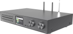 TELESTAR TOP 550 Black multifunktsionaalne raadio HiFi-komponent