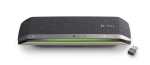 Vabak&auml;ek&otilde;lar Poly Sync 40+ Black-silver (S55252339)