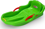Jamara Snow Play bobikel koos piduriga roheline/3+