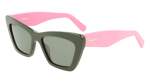 P&auml;ikeseprillid FERRAGAMO naistele SF929S-304 (l&auml;&auml;tse/silla/sanga) 55/17/145 mm