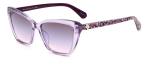 P&auml;ikeseprillid Kate Spade naistele LUCCA-G-S-789 (L&auml;&auml;ts/Sild/K&otilde;rvaklamber) 55/17/140 mm