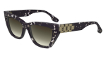 P&auml;ikeseprillid VICTORIA BECKHAM NAISTELE VB668S5516010 (L&auml;&auml;ts/Sild/Tagaosa) 55/16/145 mm