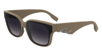 P&auml;ikeseprillid KARL LAGERFELD NAISTELE KL6161S-272 (L&auml;&auml;ts/Sild/Taldrik) 63/14/140 mm