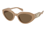 P&auml;ikeseprillid MICHAEL KORS naistele MK2192-355573 (l&auml;&auml;tse/silla/sanga) 53/20/140 mm