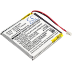 1000mAh Battery for Sony LIS1662HNPC, WH-1000xM3, WH-1000XM4, WH-CH710N/B, WH-XB900, WH-XB900N