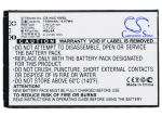 1100 mAh for ESIA Music Box