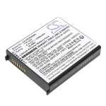 2500mAh Battery for Pax A920 MAX, YW-026