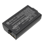 2600mAh Replacement Battery for Brother PT-E300, PT-E500, PT-H300, PT-P750W, P-touch H300/LI, BA-E001