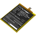 4800 mAh for Motorola NT50