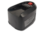 3000 mAh for Bosch 2 607 336 037,2 607 336 038,2 607 336 194,2 607 336 206