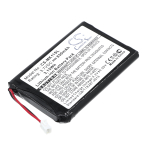 850 mAh for Toshiba MK 11