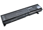 4400 mAh for Toshiba PABAS067,PA3451U-1BRS,PA3457U-1BRS,PA3465U-1BRS