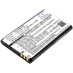 1000 mAh for Adaptec HXE-W01