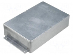 Enclosure: multipurpose | X: 146mm | Y: 222mm | Z: 55mm | aluminium | IP66