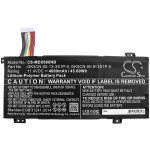 4000 mAh for Machenike GK5CN-00-B-3S1P-0,GK5CN-00-13-3S1P-0