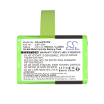 700 mAh for Alinco EBP-25N