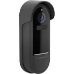Homematic IP video doorbell (HmIP-CODB-A) (anthracite, 3 MP, WLAN)